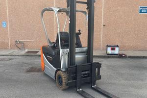 STILL RX-50-15 – Carrello elettrico 15q 2212h