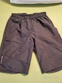 Pantaloncini da bici con fondello
