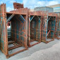 Ponteggio a boccole EUROTEMPO BOC 105