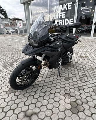 BMW Motorrad F 800 GS