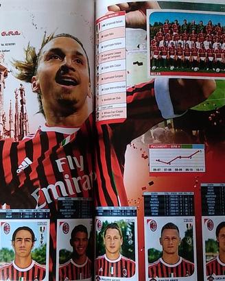 CALCIATORI PANINI