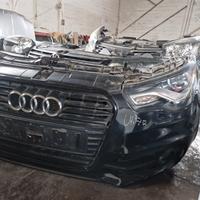 Audi A1 8X 2010-2014 musata s line, xenon LED 