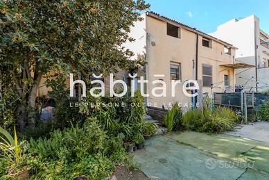 Trivano Indipendente con Giardino