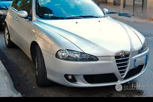 ALFA ROMEO 147 2° SERIE- 1600+ IMP. GPL– ANNO 2010
