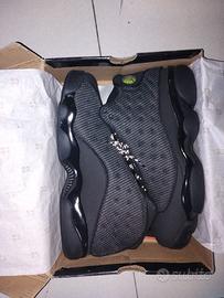 jordan 13 black cat - 47 nuove