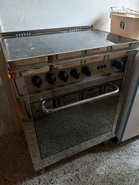 Cucina a gas LOFRA 4 fuochi
