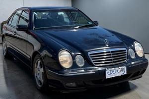 Mercedes E 200 Kompressor Evo Avantgarde Berlina