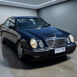 Mercedes E 200 Kompressor Evo Avantgarde Berlina