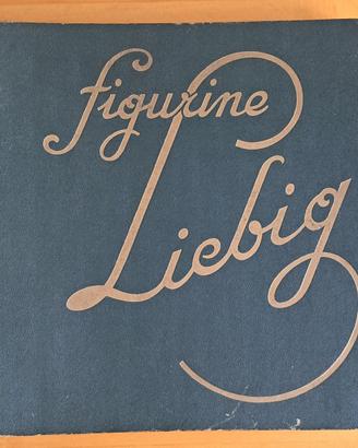 FIGURINE LIEBIG ANNI 50/60