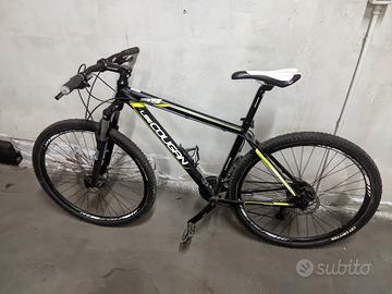 Mtb Bike Lee Cougan
 in alluminio 29" misura M