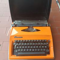 Macchina da Scrivere Triumph Adler Contessa Deluxe