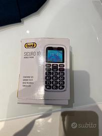 Cellulare trevi sicuro 10