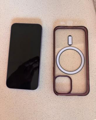 APPLE iPhone 12 mini, 128 GB, Viola