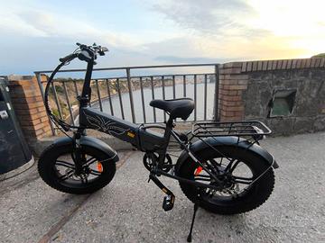 bici elettrica bicicletta ebike 