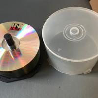 N° 37 CD-R 700 MB - 80  Min.
