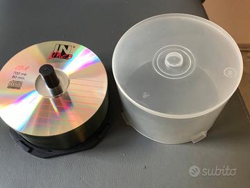 N° 37 CD-R 700 MB - 80  Min.