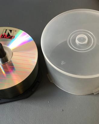 N° 37 CD-R 700 MB - 80  Min.