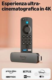 Fire TV Stick 4K Plus di Amazon 1