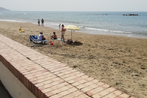 Casa sul mare