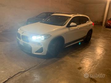 BMW X2 20d 190cv