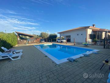 Rif.3650RV39235- villa caltanissetta