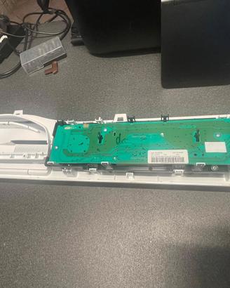 cruscotto lavatrice hotpoint ariston