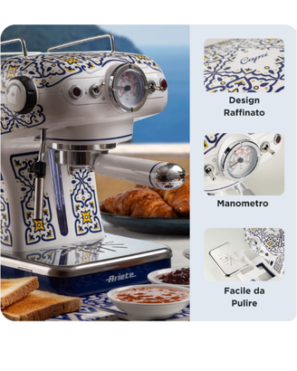 È NUOVA!macchinetta espresso caffè DE LONGHI