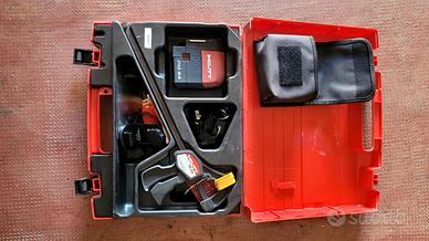 livella laser HILTI