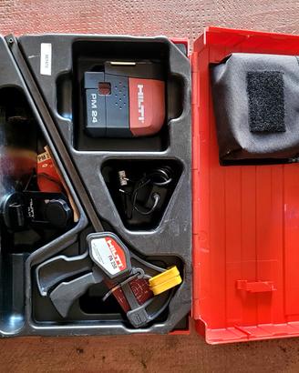 livella laser HILTI