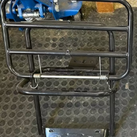 PORTAPACCHI POSTERIORE VESPA  PX