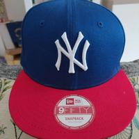 Cappellino baseball New York Yankees