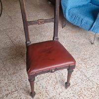 sedie antiche