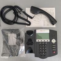 Telefoni VOIP Polycom SoundPoint IP 450 nuovi