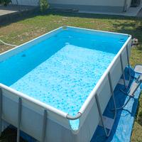 piscina fuori terra Bestway 2,80 cm x1,80 cm
