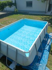 piscina fuori terra Bestway 2,80 cm x1,80 cm
