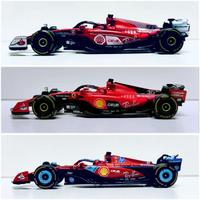 Modellini Ferrari Formula 1 - Scala 1/24