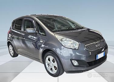 KIA Venga 1.4 CVVT LX ISG