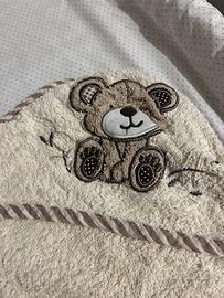 Set accappatoi bimbo