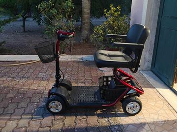 Scooter Elettrico Per Disabili, Prezzo Trattabile