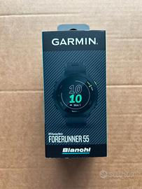 Smartwatch Running Gps Garmin Forerunner 55