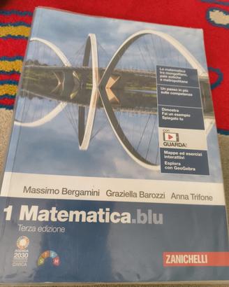 1 Matematica.blu terza edizione 
