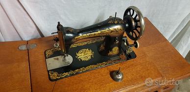 MACCHINA DA CUCIRE SINGER