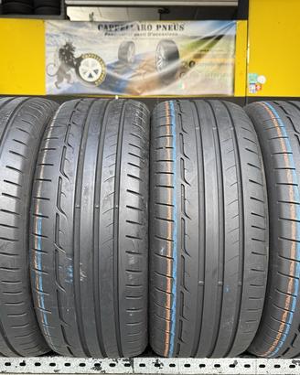 4 Gomme Dunlop 225/45R19 96W XL Estive 90% Residui