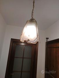 lampadario da ingresso 