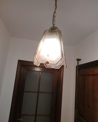 lampadario da ingresso 