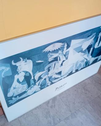 Quadro Guernica Picasso