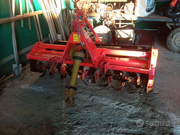 FRESA MASCHIO H 185 + CARDANO