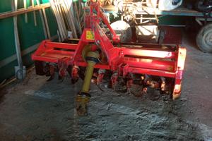 FRESA MASCHIO H 185 + CARDANO