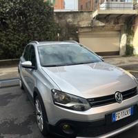 Volkswagen Polo Cross 1.2 TSI 90 cv