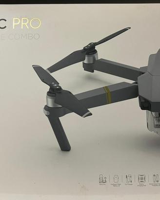 Drone Dji  Mavic Pro